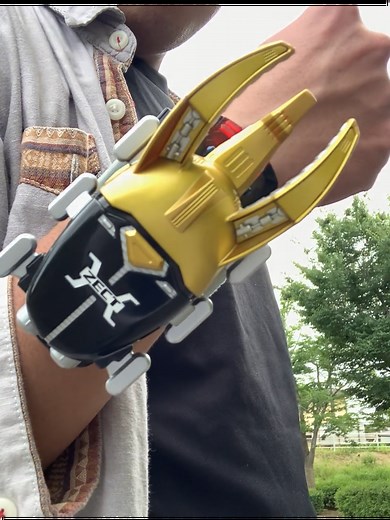 仮面ライダーコーカサスの変身動画集
