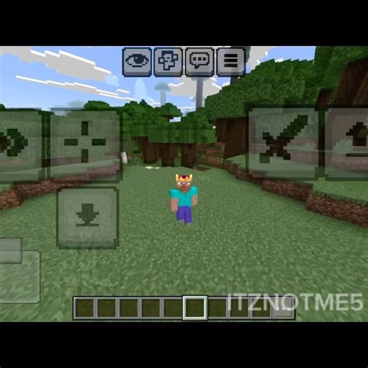 My First video #minecraft