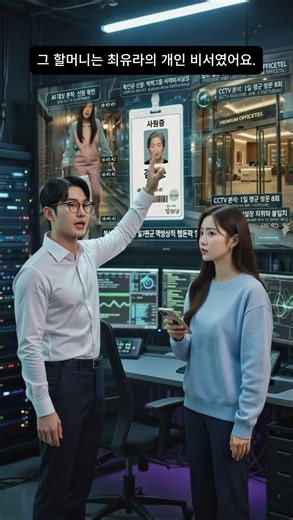 [EP04] 현대판 백설공주 🍎 착한 백설은 죽었다 #ai드라마 #웹드라마 #k드라마