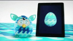 Furby Boom TV Spot