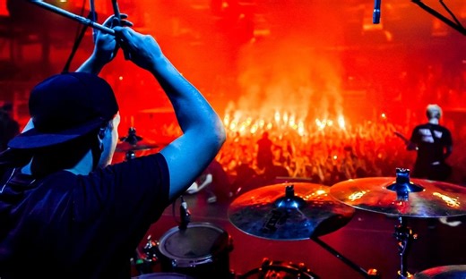 A new music reality show described as ''Love is Blind' meets 'The Voice'' is coming to Netflix