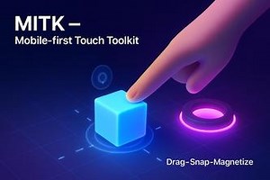 MITK: Mobile Interaction Toolkit