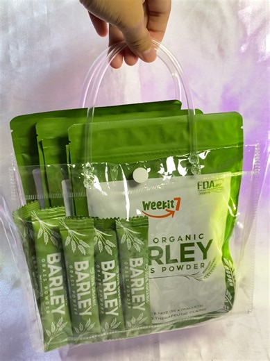 The Benefits of Barley Grass Powder for Health