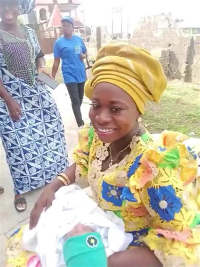 Olaoluwa Rebecca (@olaoluwarebecca63)’s videos with Ijo Olomo Live (Live) - Dre-Sticks