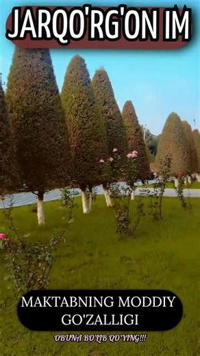 🌱 Kelajak shu yerdan boshlanadi | Maktabimiz