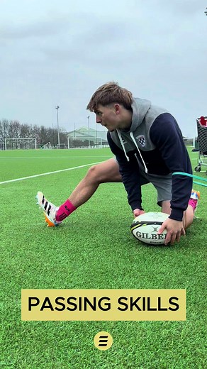 Maîtriser les compétences de passe au rugby