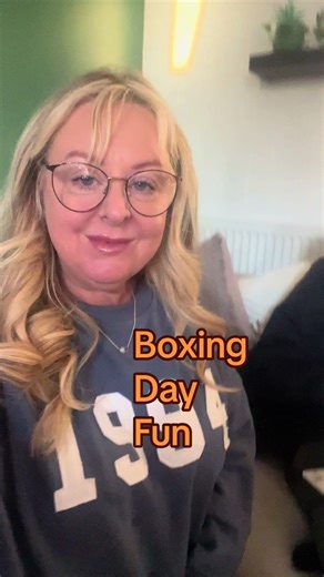 Boxing Day Fun Activities for the Family