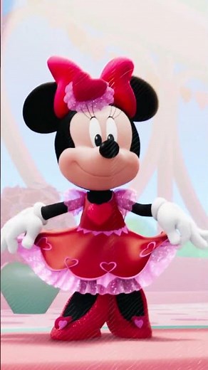 It's Minnie's world, and we're just living in it 💅 | Minnie's Bow-Toons: Pet Hotel | Disney Jr.