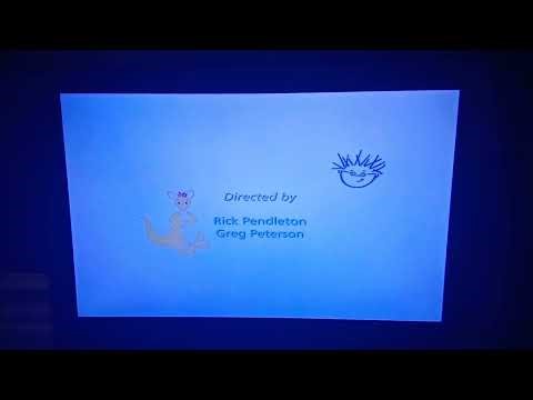 Closing to baby einstein world animal adventure 2009 DVD
