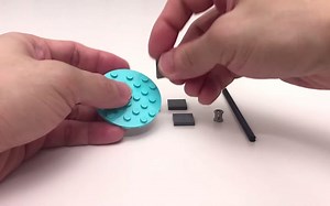 乐高水泵2 LEGO Water Pump 2