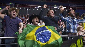 Be Badder. Be Bolder. Be Braver. Be Cowboy. This is the cowboy code we live by and pass down to the next generation today during #NationalDayoftheCowboy and every day. | PBR