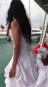 669K views · 1.3K shares | LMAO!! Why you don't swim in a wedding dress. Like -->> BLAST | BLAST | Facebook