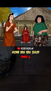 Azab Ibu-Ibu Julid 6 | Rizky Riplay