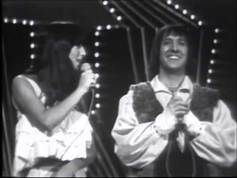Sonny & Cher - I Got You Babe (Official Music Video)