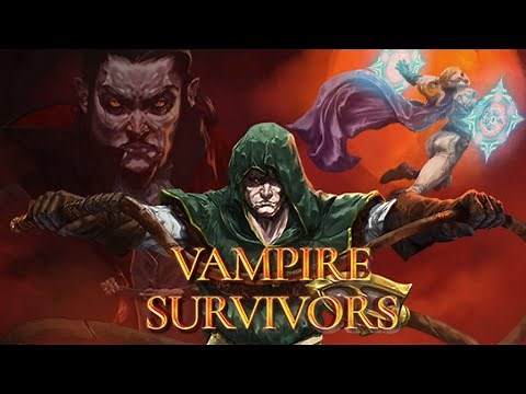 Vampire Survivors - Doomed Undead Horde Defense Roguelike