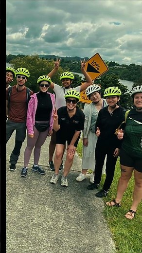 Student Life | Opportunities to explore iconic kiwi landmarks as a Waikato International Student