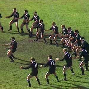 #OnThisDay 33 years ago... ⏪ The first ever RWC match and the first ever Haka at the tournament 🙌 | Rugby World Cup