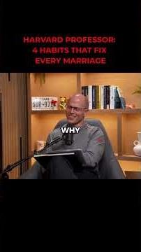 4 Things That Fix Every Marriage 🧑‍🔧👩‍🔧