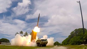 US deploys new THAAD missile defense system in defense of Israel