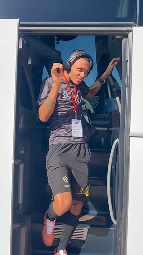 Timu ya Taifa “Taifa Stars” imewasili uwanja wa Marrakech kwa mchezo wa kufuzu Kombe la Dunia dhidi ya Niger. @taifastars_ @caf_online @taifastars_ | Tanzania Football Federation