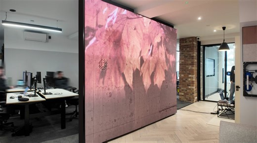 A Surface That Belongs: ArtMorph at Uncoded