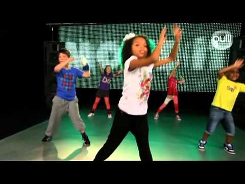 Total Clip : I like to move it - Reel 2 Real