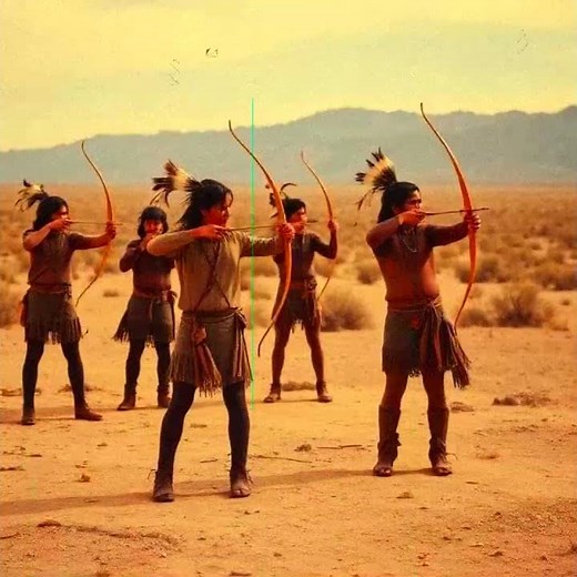 Raised to Endure: Apache Youth, Discipline, and the Spartan Way of Life