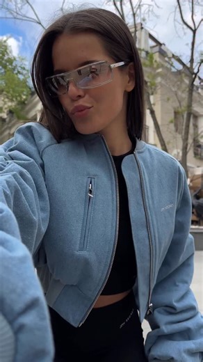 Joy Secret бренд. Женская одежда и купальники on Instagram: "Призываем теплую погоду танцами 🌿 Образ в наличии."