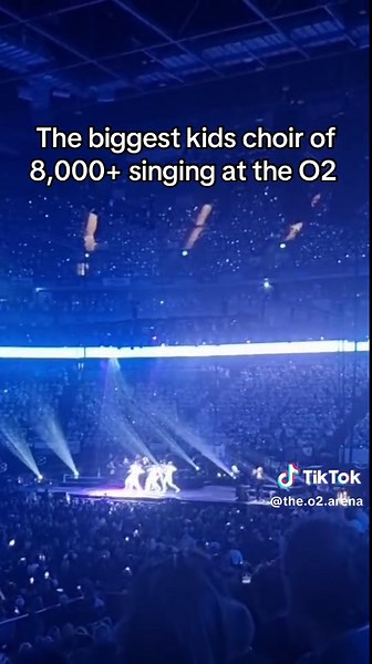 #youngvoices #2025 #fyp #theO2