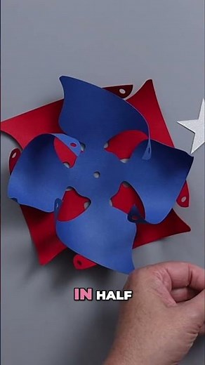 DIY Pinwheel Magic: Secure, Assemble, & Amaze! ✨