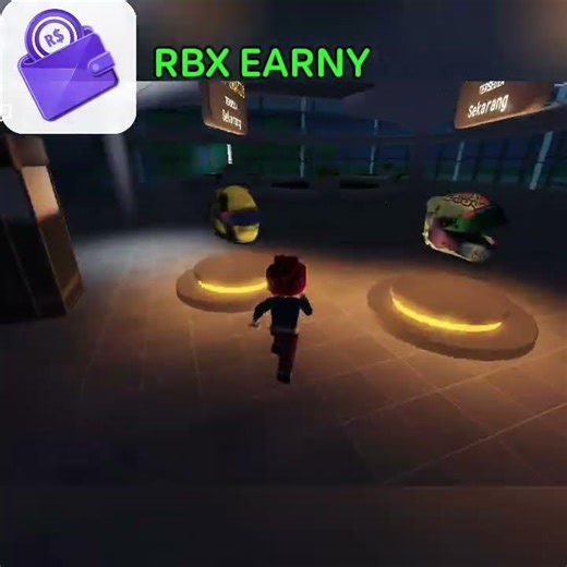 cara mendapatkan item secara gratis di roblox!! #roblox #tutorial #tutorial #rbxearny #robuxearny