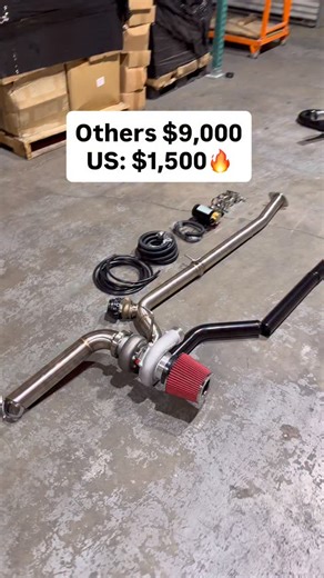 VQ35 Rear Turbo kit 21% off using code “EARLYFRIDAY” 🔥 Tag your 350z G35 buddy that needs to go turbo #carlovers #carmodified #modified #carcommunity #vq35 #vqnation #fariladyz #g35 #350z #vqfamily | Bull Boost Performance Automotive