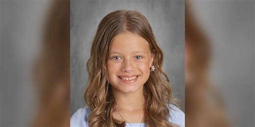 Buffalo Hills Elementary fifth-grader wins county spelling bee