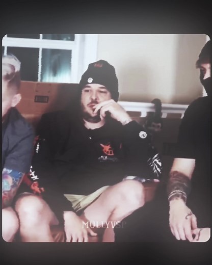 Inspirational Moments with Mully and The Boys