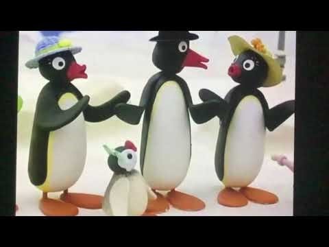 Pingu’s Wedding Party