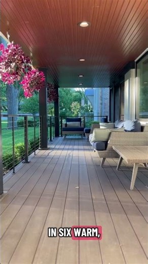 TimberTech Decking: Vintage Collection