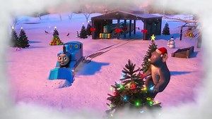 20 Kangaroo Christmas (US)