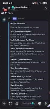 I Built the Ultimate Discord Moderation Bot 🤖 (Auto Ban, Jail, Blacklist) #hackbot