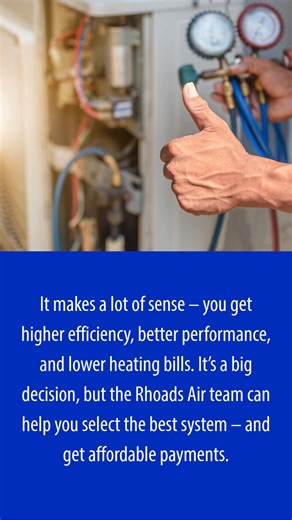 Rhoads Energy and Rhoads Air on Reels