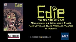 1K views | Local filmmaker releases first horror graphic novel, EDIE, to positive reviews. | AN17 | Facebook