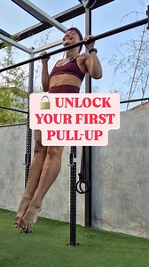 22K views · 92 reactions | Your First Pull-Up in 8 Steps  Here’s...