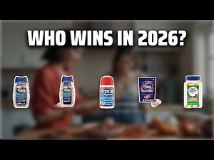 The Top 5 Best Antiacid Review in 2026 - Must Watch Before Buying!