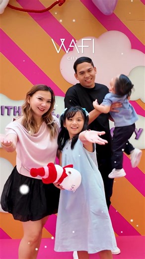The magic is real! ✨ ​Hearing these beautiful family testimonials about Wafi's Whimsical Wonderland melts our hearts! From meeting the real Santa to enjoying every festive moment, it's clear the spirit of Christmas is shining brightly.🥰 ​Thank you to all the wonderful families who shared their positive experience and cherished memories with us this year. You make the season truly special! 💖 ​📍 Wafi City. ​#WafisWhimsicalWonderland #WafiCity #DubaiEvents #FamilyFun #SantaExperience #christmasi