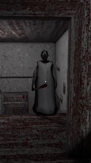 Granny Game play on nightmare mod @Star Colours ‪@AnadhikaGaming‬ ‪@Olida_Imdat_Gaming‬