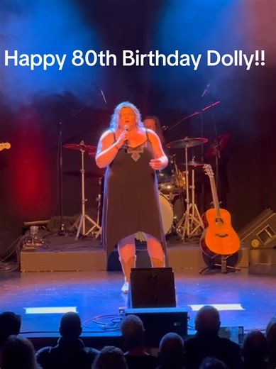 Celebrating Dolly Parton's 80th Birthday
