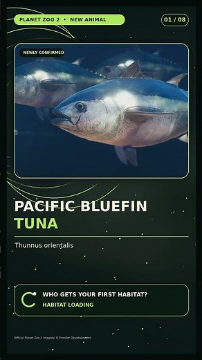 Planet Zoo 2’s New Animal Roster Is Getting Wild