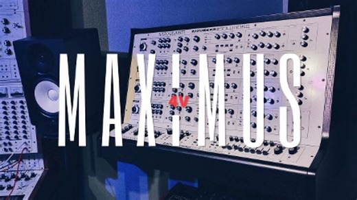 Analogue Solutions Announces Maximus 4V