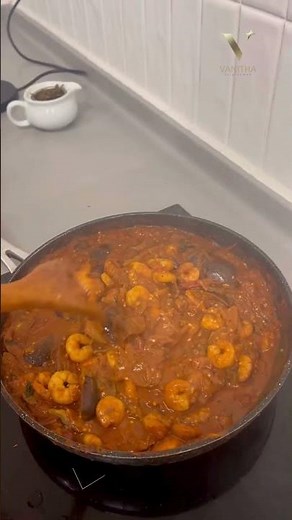 மணக்க மணக்க Biriyani & ருசியான Prawn தொக்கு!! Soon இந்த recipe-அ share பண்றேன் 😍