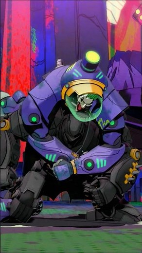 Batman vs. The Joker-Bots 🤖 | DC Metal Force | ‪@dckids‬​