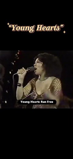 Candi Staton Live! , "Young Hearts Run Free," 1976